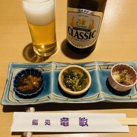鮨処 竜敏 - 