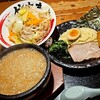 Takemoto Shouten Tsukemen Kaitakusha - 特製やさい魚介豚骨つけ麺