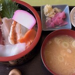 寿司酒場 すし屋の秀よし - 202405