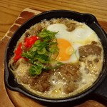 Kurogewagyu Uteppanyaki Okonomiyaki Tetsujuu - 