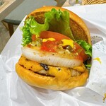 フレッシュネスバーガー - 