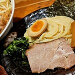 Takemoto Shouten Tsukemen Kaitakusha - 