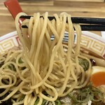 Jikasei Mentemo Miramen Rairakuken - 麺