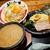 竹本商店☆つけ麺開拓舎 - 料理写真:特製やさい魚介豚骨つけ麺