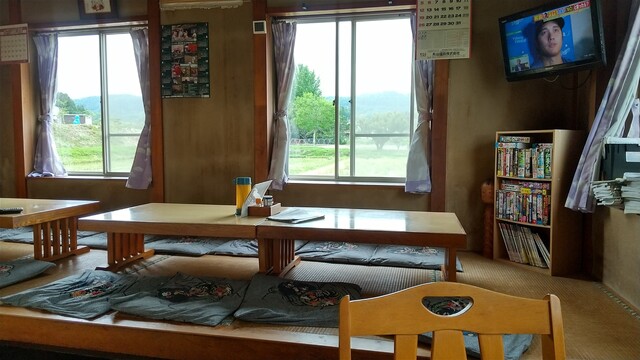 万崎食堂 - 大河原（食堂）の写真