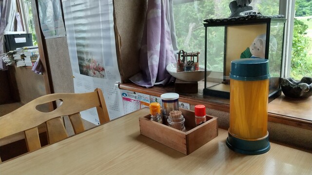 万崎食堂 - 大河原（食堂）の写真