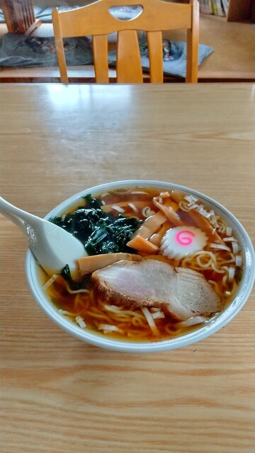 万崎食堂 &ndash; 大河原（宮城県村田町の食堂）