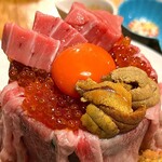 お肉にするか お魚にするか かのう - 