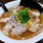 Chuuka Soba Innovation - 中華そば改