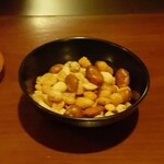 ジェリーカフェ - ミックスナッツ 400円 (2024.05.23)