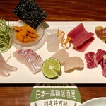 お酒と博多小皿 たなかだ - 