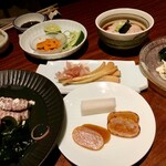 お酒と博多小皿 たなかだ - 