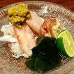 お酒と博多小皿 たなかだ - 