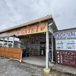 GATE1 Tomigusuku Ten - 