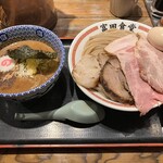 Matsudo Chuukasoba Tomita Shokudou - 特濃特製つけ麺