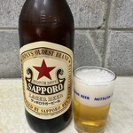Tanaka Saketen - 赤星大瓶