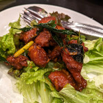 Indian Street Food & Bar GOND - ゴンドチキン65だよ