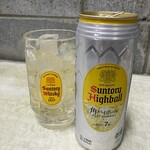 Tanaka Saketen - 角ハイボール缶500ml
