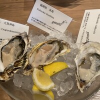 Oysterbar&Wine BELON 渋谷店 - 