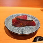SUSHI TOKYO TEN、 - かつお