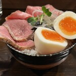 麺屋 喜楽明人 - 