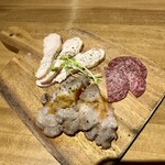 個室 肉&餃子バル TSUBASA - 