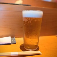 SUSHI TOKYO TEN、 横浜店 - 生ビール