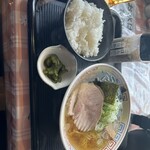 中華そば ちくりん - 