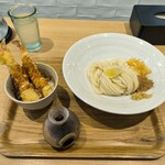 うどんdining KONA×MIZU×SHIO - 