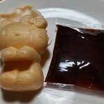 栗庵 風味堂 - キティちゃん