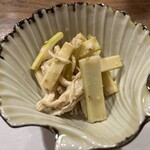 おつる - お通し