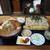 桑野屋 - 料理写真:ソースかつカレー丼セット