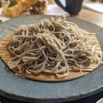 手打ちそば紀行庵 - 