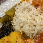 Ryu Cafe&Curry - ライスはスドウキャタルとか？