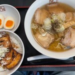 喜多方ラーメン坂内 小法師 - 
