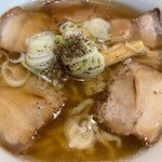 喜多方ラーメン坂内 小法師 針中野店 - 