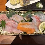 魚どん 然 - 