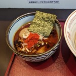 Tsukemen Gyorai - スープ