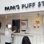 PAPA'S PUFF STAND - 