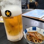 Izakaya Kaizokusen - キリンビールありませんでした。