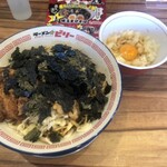 ラーメン☆ビリー - 料理写真: