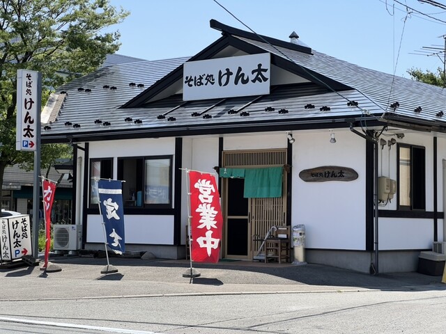 そば処けん太 - 秋田（そば）の写真