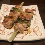 かしわや 泰 美酒佳鶏 - 