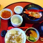 Puremia Rizoto Yuuga Iseshima - ご飯