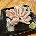 三陸 漁灯 - とりわさ