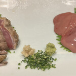 かしわや 泰 美酒佳鶏 - 