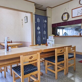 そば処新更科白山浦店_2