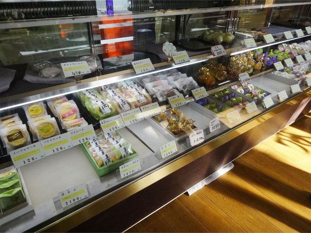 お菓子の彩花 - 苫小牧（和菓子）の写真