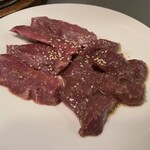 炭火焼肉 唐がらし - 