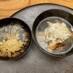 季節料理　なかしま - なかしまの一番出汁と東広島恋地鶏